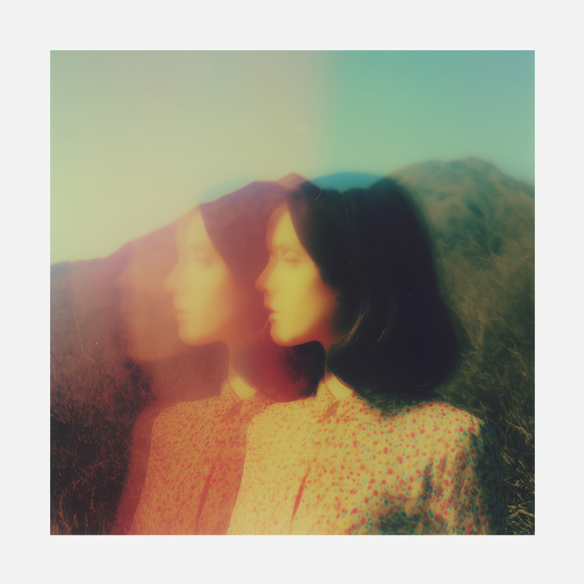 Mary Ann Weber – In Between - she was / she is