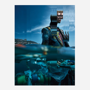 Grit Wolany – Behind the Look - Ocean Waste, Global No. 2
