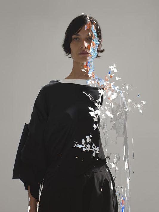 Grit Wolany – Between Codes: Generative Deconstruction of Fashion Archives - Stella McCartney