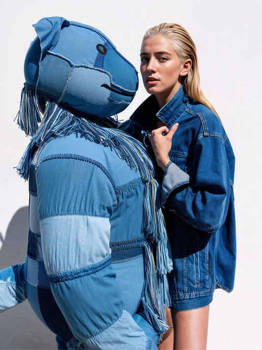 Jeannette Bergen - Denim Dudes - Jeans companions