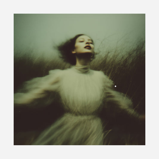 Mary Ann Weber – In Between - becoming
